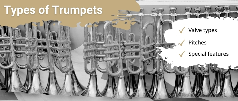 Types of Trumpets