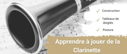 Appendre Clarinette