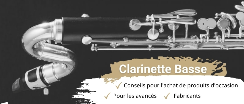 Clarinette Basse