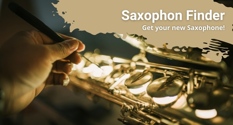 saxophon Finder